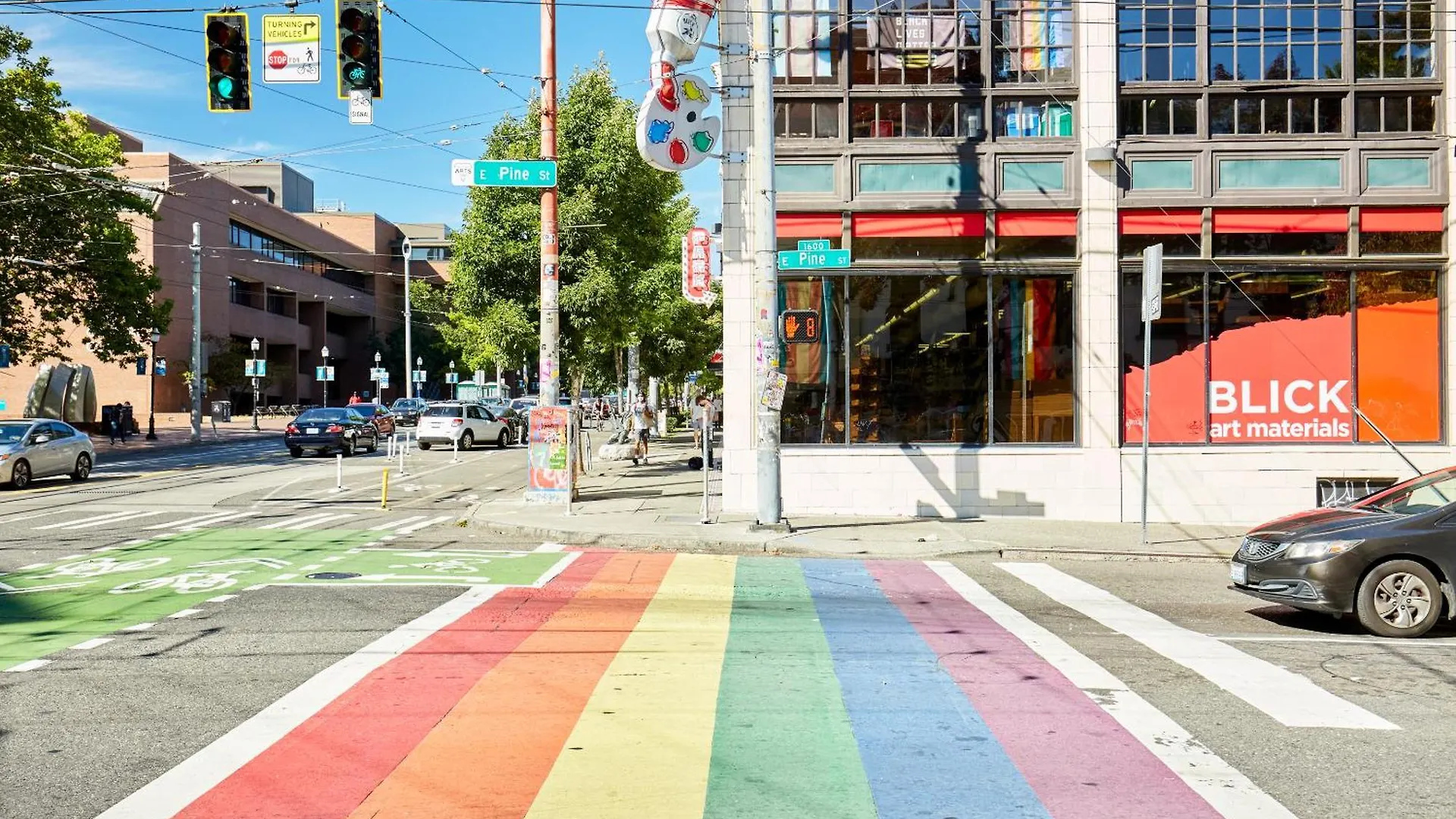 The Boylston Hotel Capitol Hill, Sonder By Marriott Bonvoy Seattle 3*,  Estados Unidos