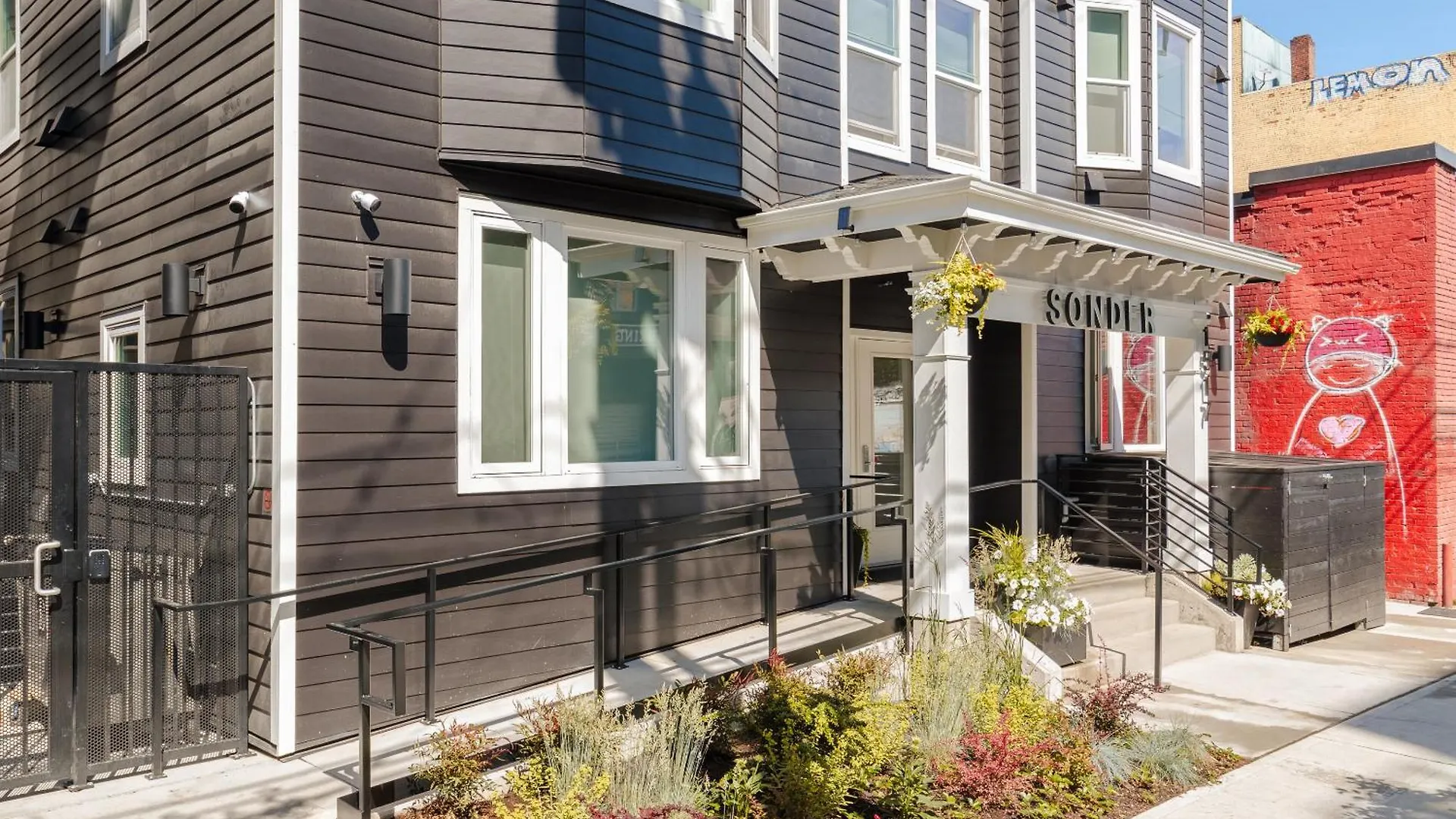 The Boylston Hotel Capitol Hill, Sonder By Marriott Bonvoy Seattle