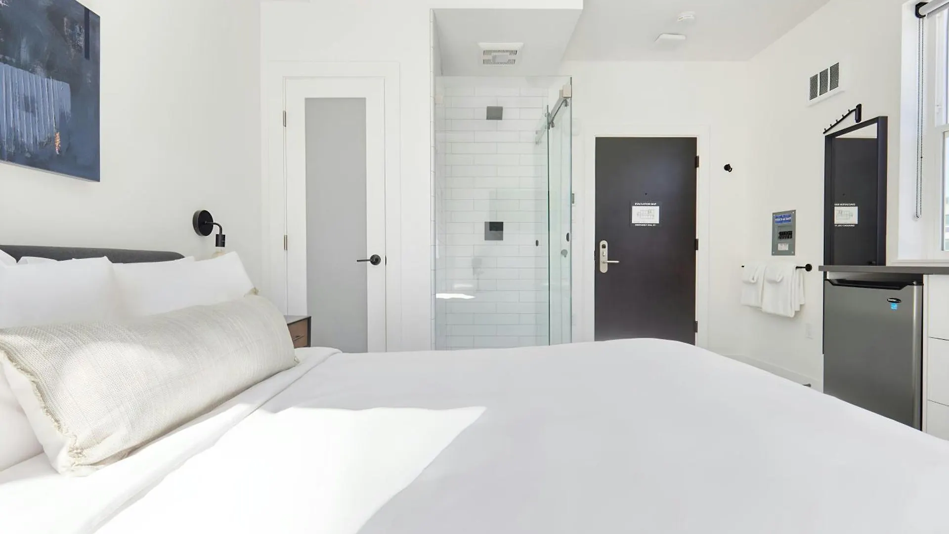 The Boylston Hotel Capitol Hill, Sonder By Marriott Bonvoy Seattle 3*,  Estados Unidos