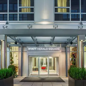 Hyatt Herald Square Hotel New York