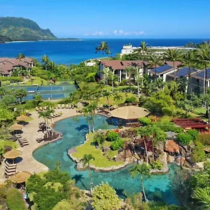 Hanalei Bay Resort Princeville