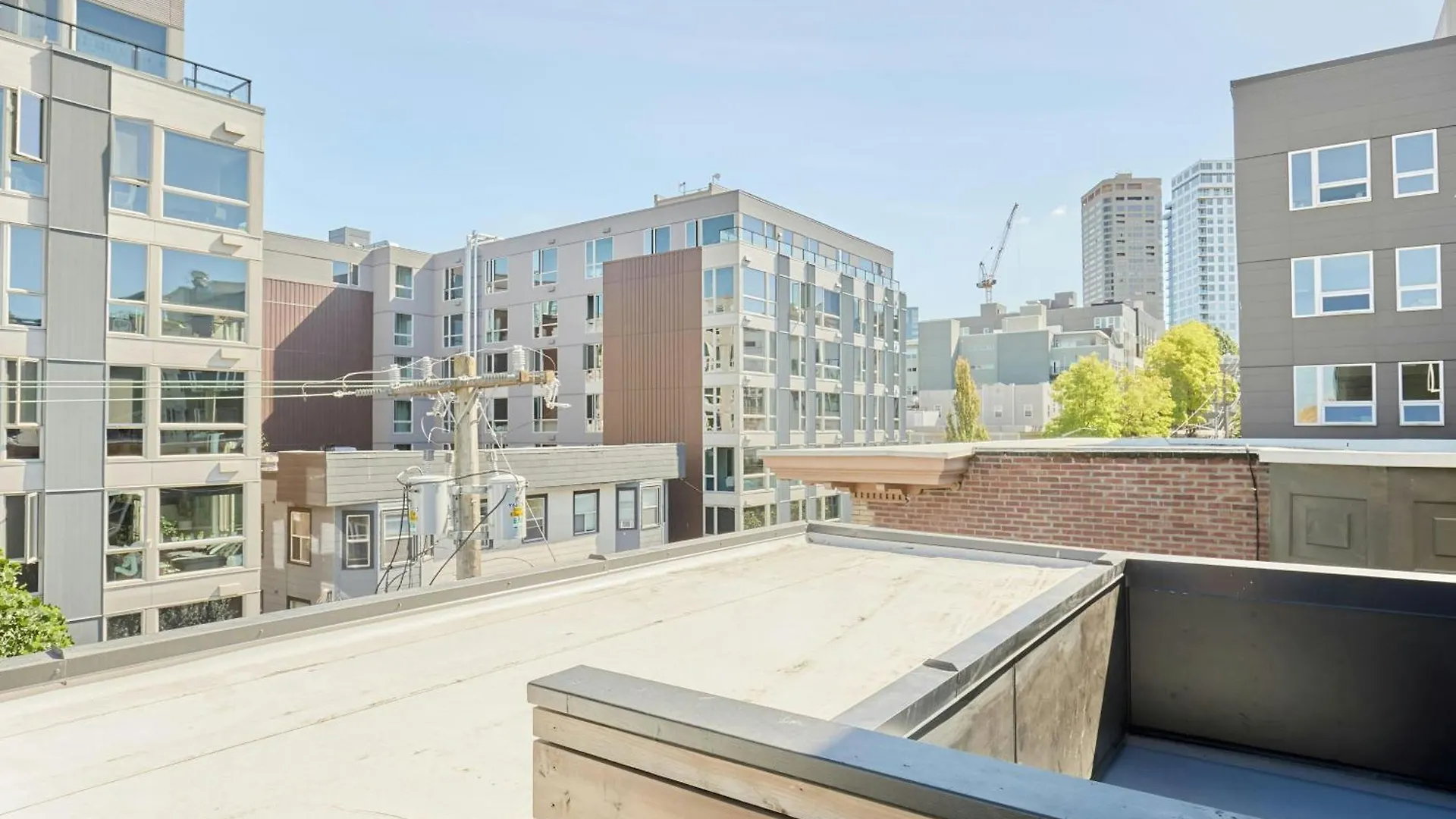 The Boylston Hotel Capitol Hill, Sonder By Marriott Bonvoy Seattle