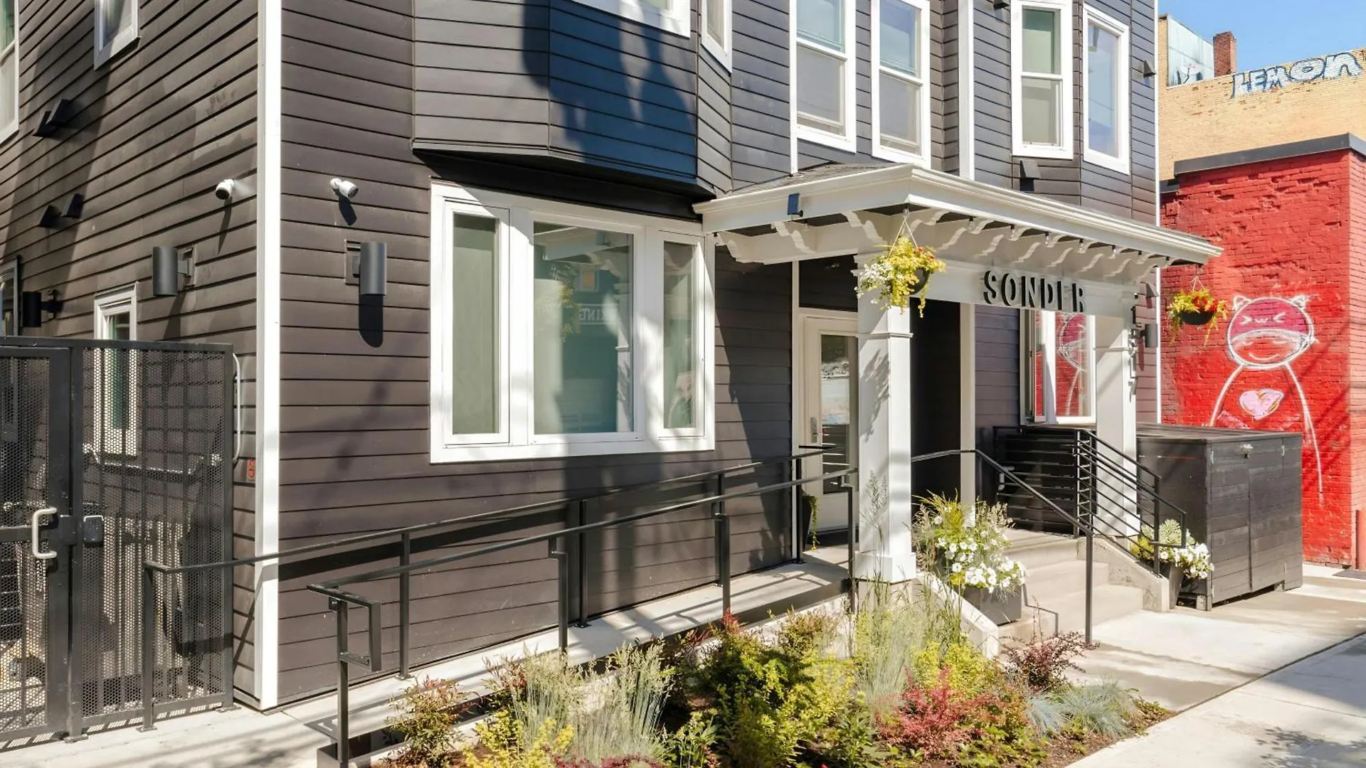 The Boylston Hotel Capitol Hill, Sonder By Marriott Bonvoy Seattle