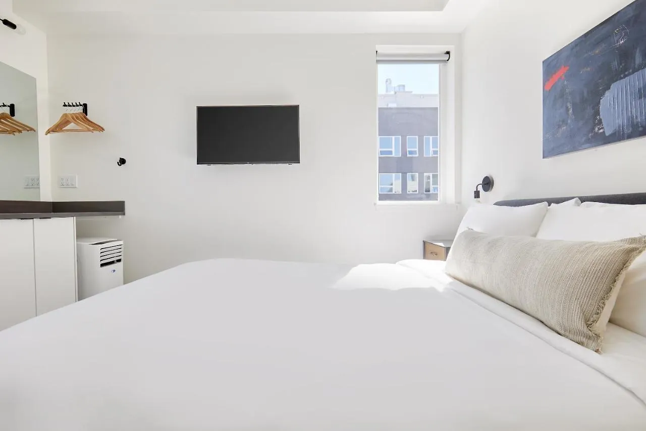 The Boylston Hotel Capitol Hill, Sonder By Marriott Bonvoy Seattle