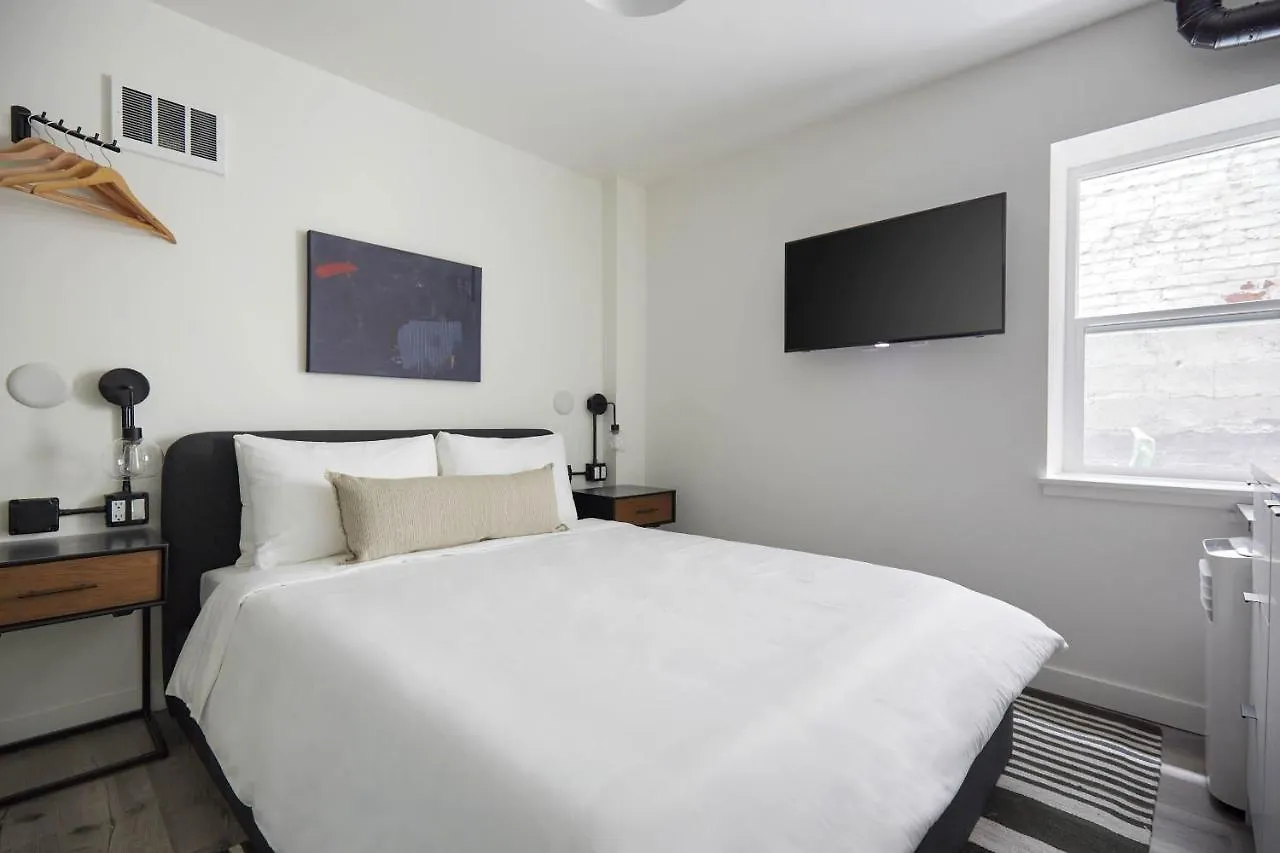 The Boylston Hotel Capitol Hill, Sonder By Marriott Bonvoy Seattle