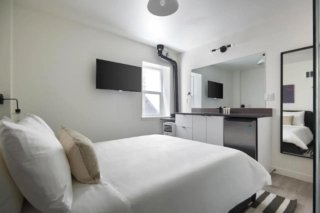 The Boylston Hotel Capitol Hill, Sonder By Marriott Bonvoy Seattle 3*,