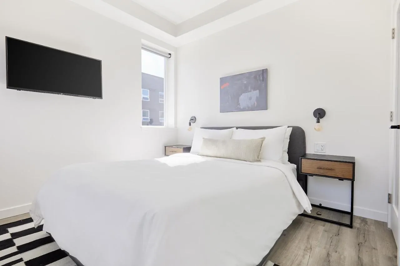 The Boylston Hotel Capitol Hill, Sonder By Marriott Bonvoy Seattle