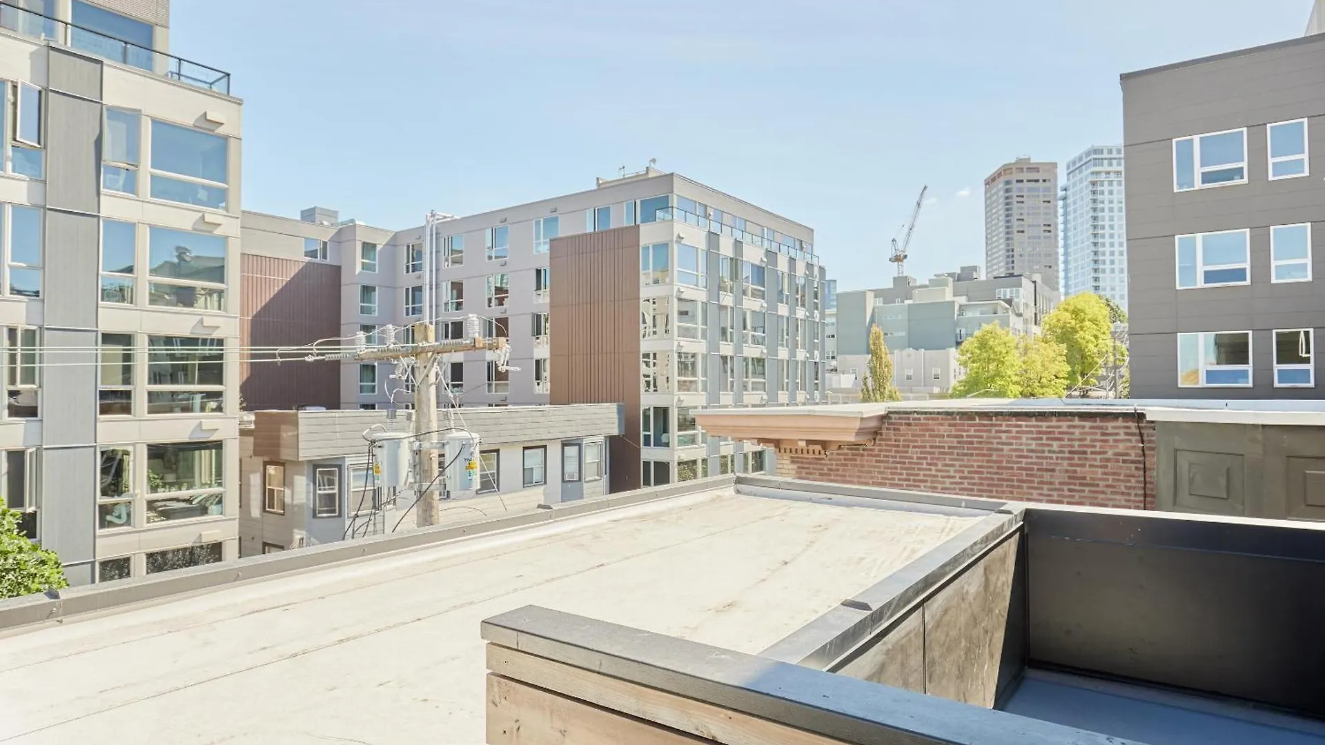 The Boylston Hotel Capitol Hill, Sonder By Marriott Bonvoy Seattle