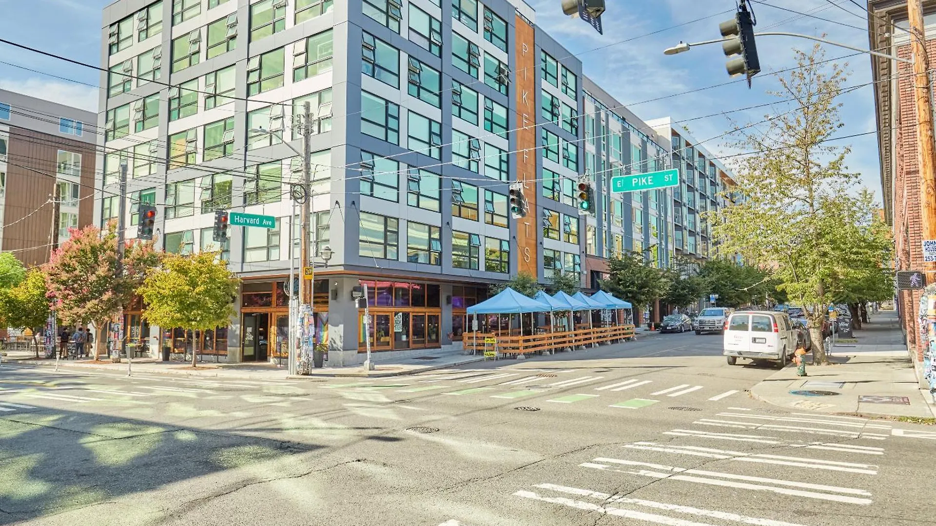 The Boylston Hotel Capitol Hill, Sonder By Marriott Bonvoy Seattle 3*,
